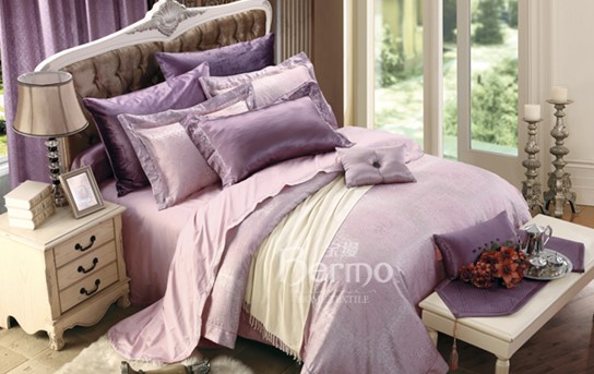 寶縵家紡:魅力婚房進行時