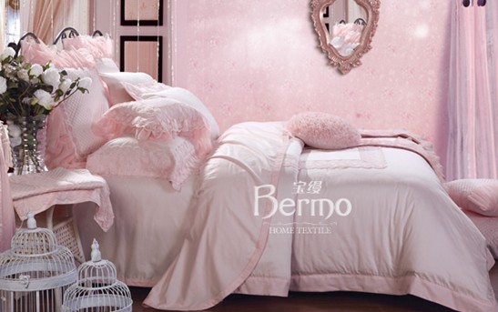 寶縵家紡:魅力婚房進行時