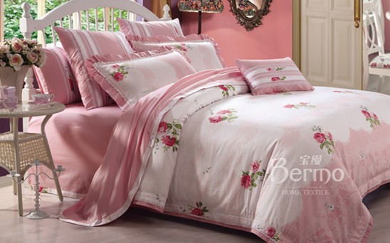 寶縵家紡:魅力婚房進行時