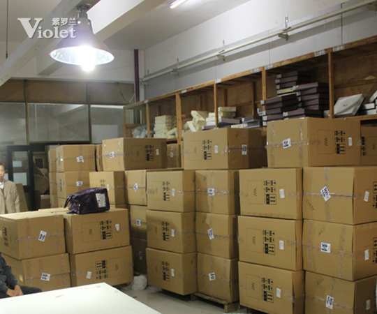 紫羅蘭:潛力、耐力與競爭力