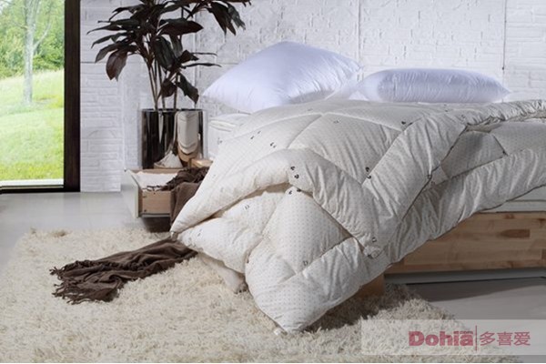 多喜愛家紡隨“芯”而動(dòng),創(chuàng)造自由暖生活