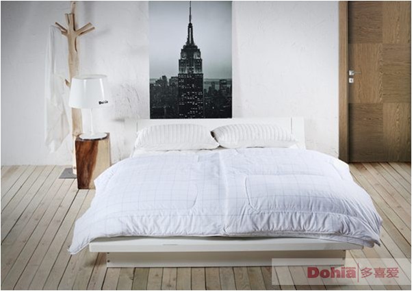 多喜愛家紡隨“芯”而動(dòng),創(chuàng)造自由暖生活