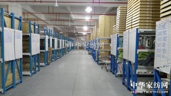 博洋家紡再創網購奇跡