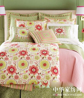 如何選優(yōu)質(zhì)床品主要看花式和面料