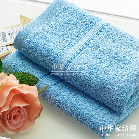 舒適毛巾柔軟你的生活