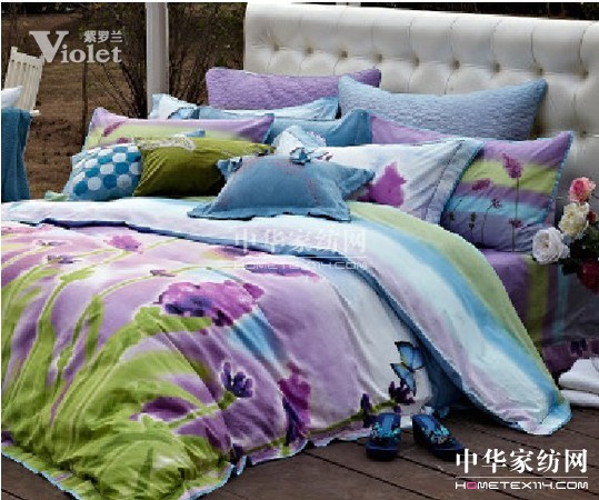 紫羅蘭2012春夏新品慢走西西里華麗登場