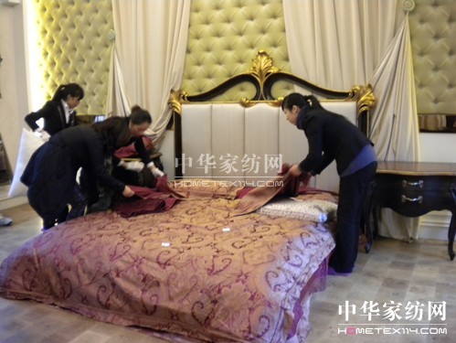 博洋家紡創(chuàng)個(gè)人客單價(jià)新高