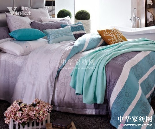 紫羅蘭春夏新品之相約愛情海