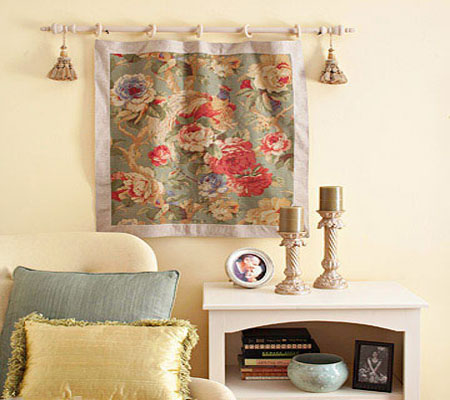 創(chuàng)意展個(gè)性5元飾家妙計(jì)