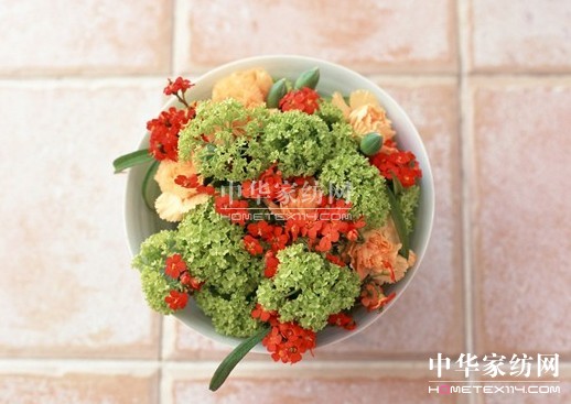 寶縵家紡:嫣然之春引“花”入室