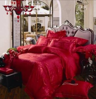 性格女孩的床品示愛攻略