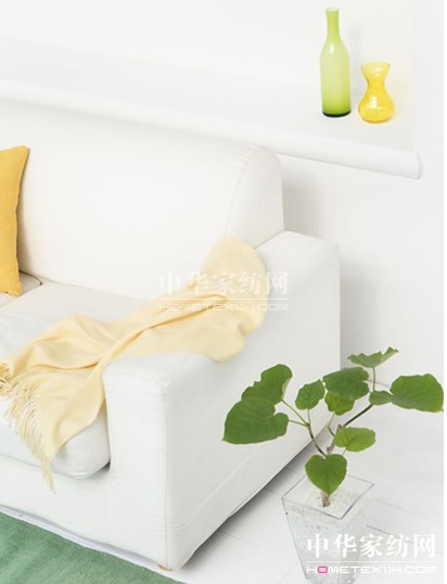 寶縵家紡:春分物語 成就凈爽空間