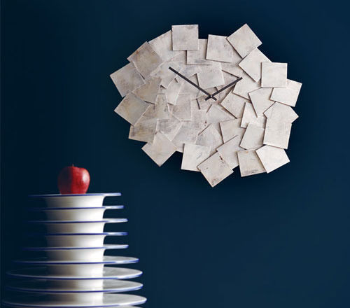 時尚特色掛鐘創意家居裝飾新寵