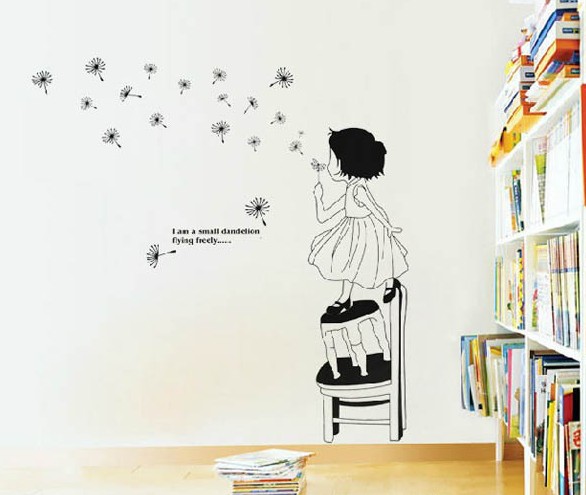 風(fēng)景這邊獨(dú)好十款超贊的墻壁裝飾(一)