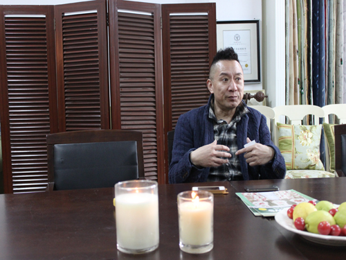 依曼琪的美式家居概念