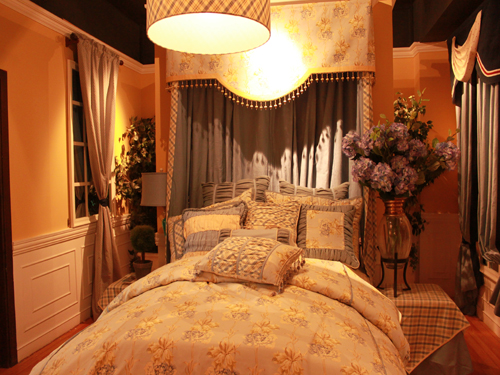 依曼琪的美式家居概念