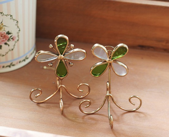 鐵質留言夾傳遞浪漫情愫