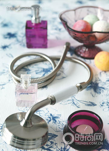 創意浴品沐浴出好心情