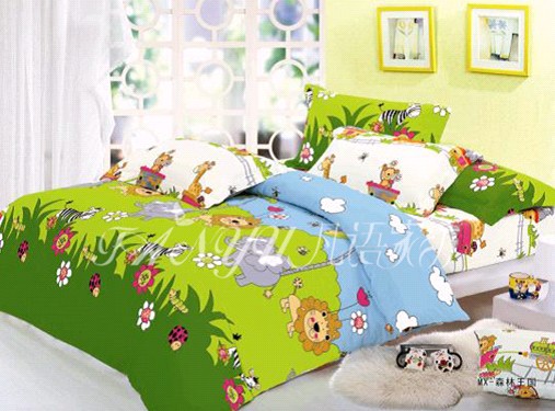 凡語家紡陪你童心過“六一”