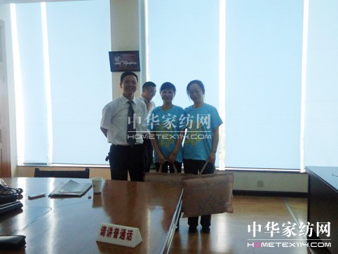 藍鴿家紡開展第二屆終端導購培訓會召開