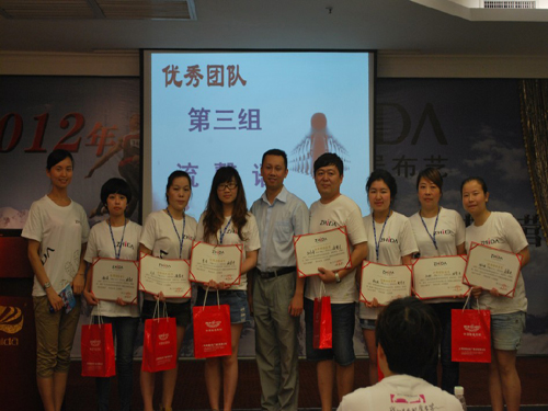 志達(dá):“超越.征途”提升品牌服務(wù)能力