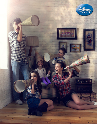 迪士尼家紡2012秋冬訂貨會(huì)開啟“創(chuàng)未來”計(jì)劃