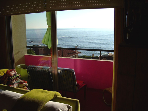 生活實(shí)驗(yàn):色彩風(fēng)格大膽混搭之家(中)