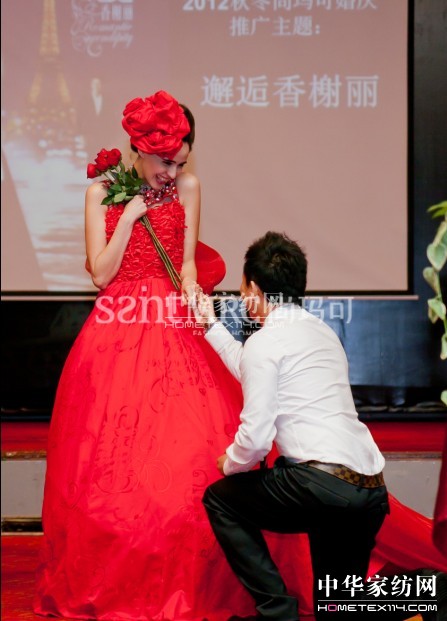 尚瑪可秋冬新品品鑒會時尚從這里開始