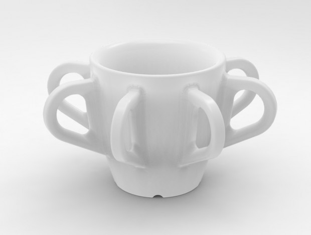 創意咖啡杯 餐廚玩出新花樣