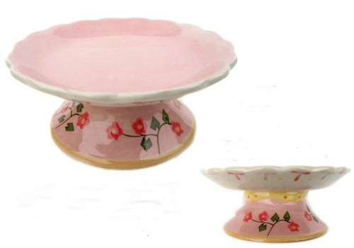 小資下午茶9款可愛點(diǎn)心盤