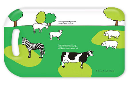 多款切菜板創(chuàng)意設(shè)計(jì)廚房也時(shí)尚