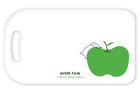 多款切菜板創(chuàng)意設(shè)計(jì)廚房也時(shí)尚