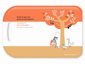 多款切菜板創意設計 廚房也時尚