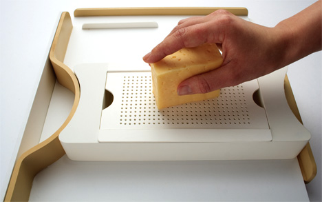 一只手的廚房惠及殘疾人和老人