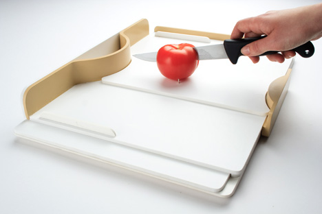 一只手的廚房惠及殘疾人和老人