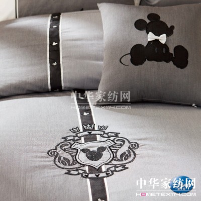 迪士尼家紡2012秋冬新品打造快樂時(shí)尚家