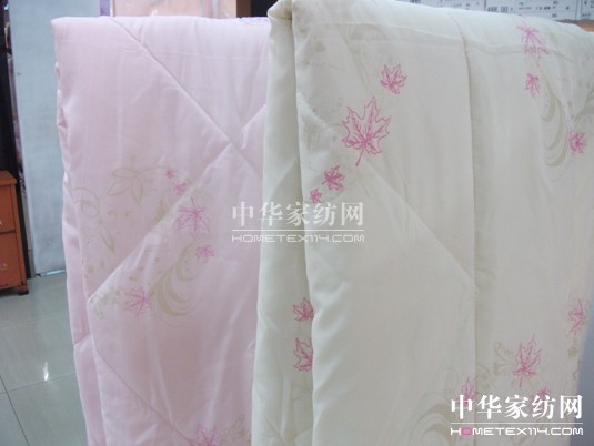 凡語家紡:選好被子,健康睡眠