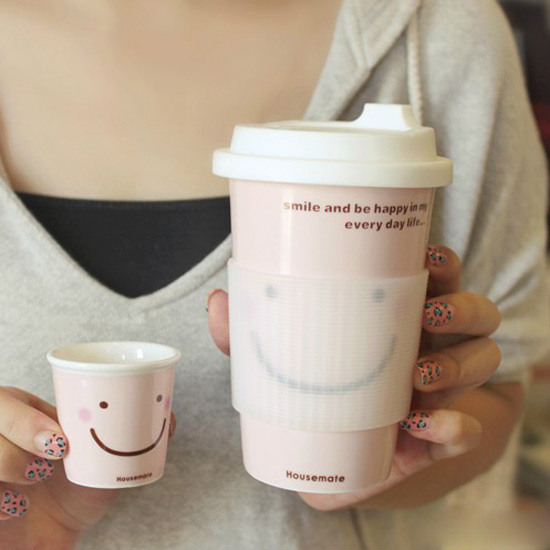 趣味家居單品之“個(gè)性”水杯(下)