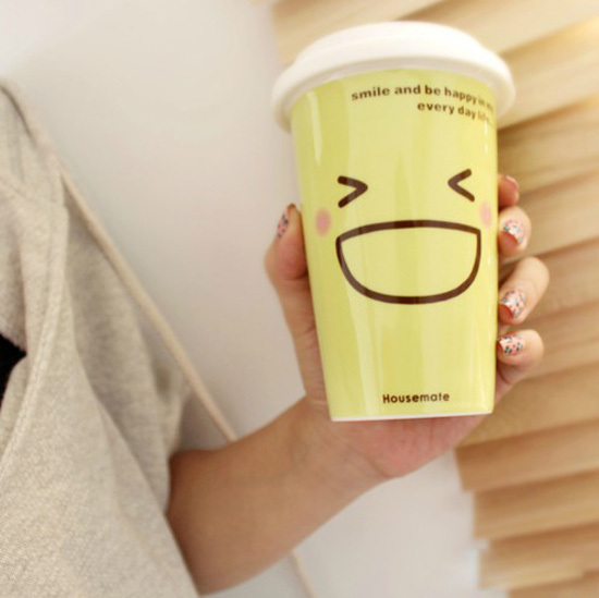 趣味家居單品之“個(gè)性”水杯(下)