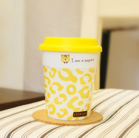 趣味家居單品之“個性”水杯(下)