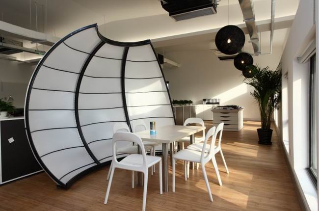 南瓜創(chuàng)意辦公空間設(shè)計(jì)