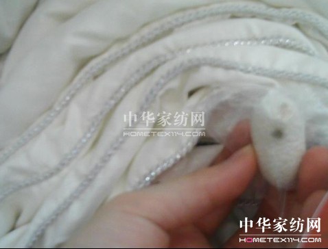 水星家紡,打假先鋒