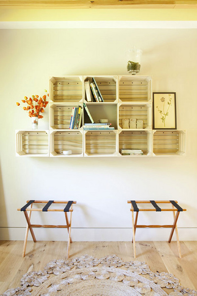 創意十足23款精致實用收納架(下)