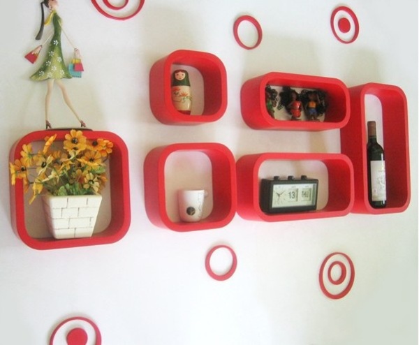 創(chuàng)意十足 23款精致實用收納架(上)