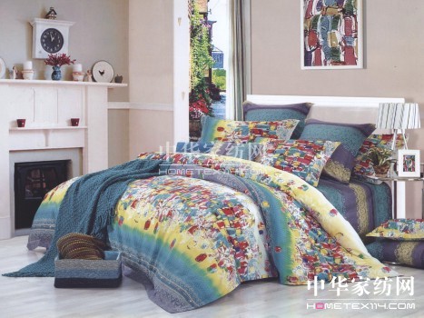 海云軒家紡2012秋冬新品推薦