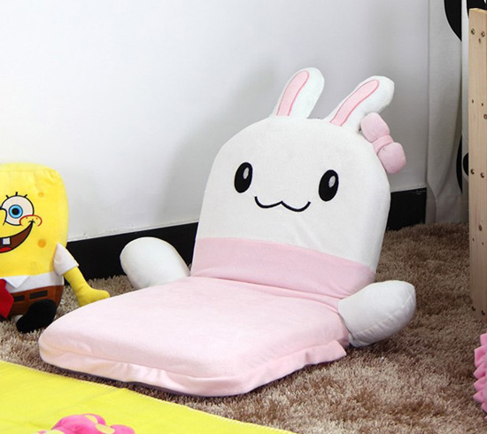 沙發(fā)不再中規(guī)中矩爆萌懶人座(上)