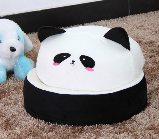 沙發(fā)不再中規(guī)中矩爆萌懶人座(上)