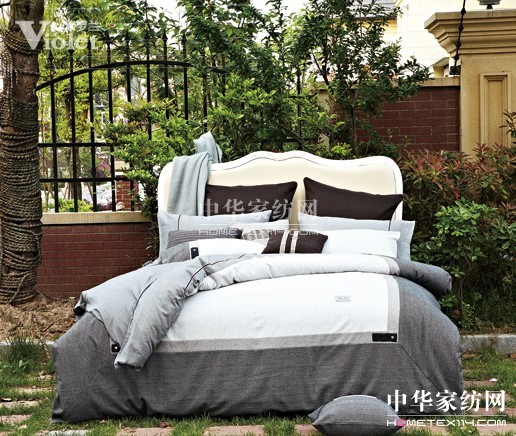 紫羅蘭秋冬床品:任思念無限蔓延