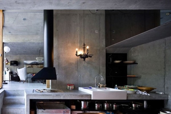 隱匿山中的山洞別墅欣賞(下)