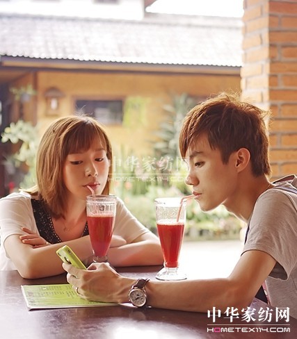 艾萊依家紡春夏純生活之旅